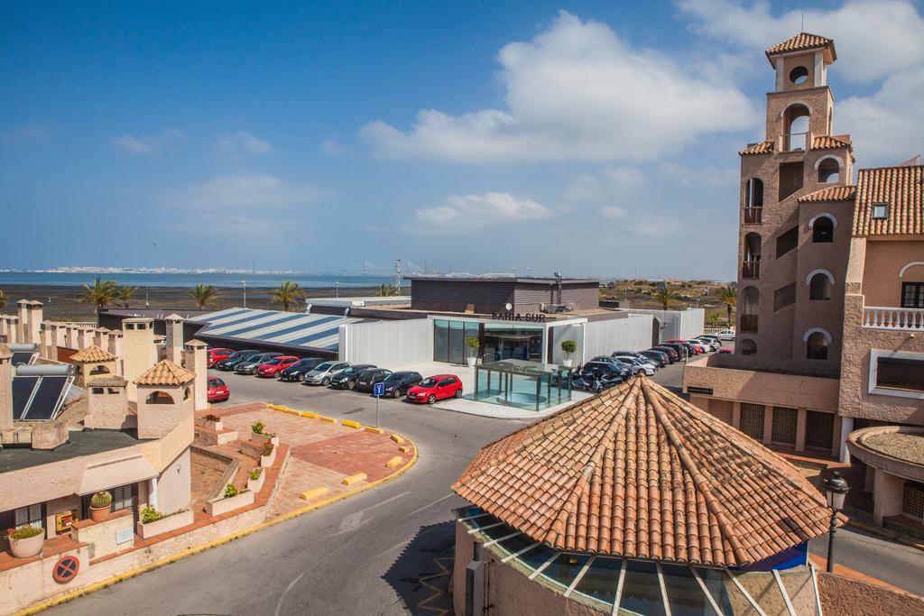Estudios Turisticos Bahia Sur San Fernando Exterior photo